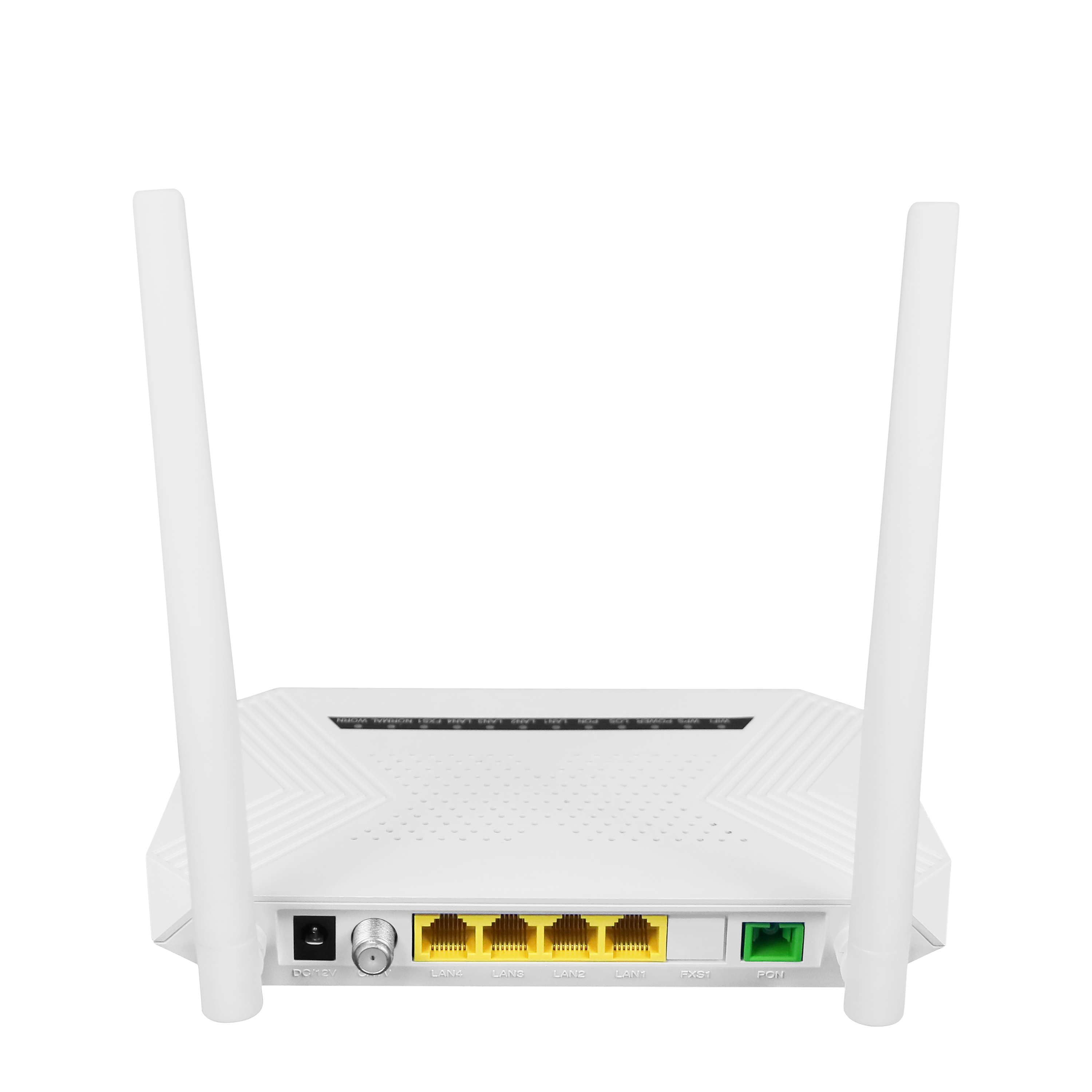 Ftth Catv + 1GE + 3FE + WiFi XPON ONU совместим с ZTE Huawei Fiberhome OLT