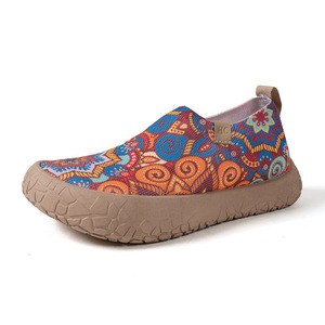 Nuevas Zapatillas Deportivas con Plataforma Oculta para <span class=keywords><strong>Mujer</strong></span>, Primavera, Suela Suave, Ajuste Ancho, Antideslizantes, Elevadas, Casuales y Deportivas - Product Image 4