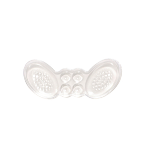 وسادات جل مانعة للانزلاق للكعب العالي، بطانات أحذية من مادة البولي يوريثان - Product Image 1