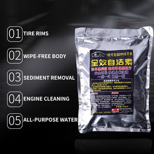 Detergente Concentrato Autopulente Multifunzionale per <span class=keywords><strong>Auto</strong></span>, Pulisce Vernice, Cerchioni e Pneumatici, Prodotto per Lavaggio <span class=keywords><strong>Auto</strong></span> - Product Image 1