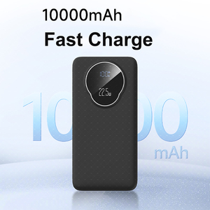 พาวเวอร์แบงค์ชาร์จเร็ว 22.5W 5v 9v 12v 3A 10000mAh 20W สำหรับ <span class=keywords><strong>iPhone</strong></span> 17 16 15 <span class=keywords><strong>14</strong></span> 13 12 <span class=keywords><strong>Pro</strong></span> <span class=keywords><strong>Max</strong></span> Samsung Huawei xiaomi - Product Image 5