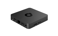 Lecteur multimédia en streaming 8K UHD, boîte TV intelligente Android, double Wifi, HDR, OTT, IPTV, décodeur