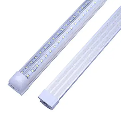 36W LED 4FT เรืองแสงโคมไฟ T8 G13รูป85 265V 4900lm