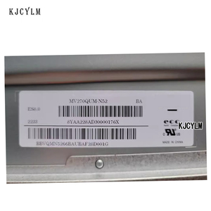 MV270QUM-<span class=keywords><strong>N50</strong></span> MV270QUM-N51 MV270QUM-N52 27.0นิ้วแล็ปท็อปแผง LCD 3840*2160 UHD MV270QUM N52 N51 <span class=keywords><strong>N50</strong></span> - Product Image 5