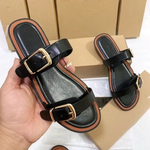 <span class=keywords><strong>Sandales</strong></span> compensées et pantoufles tendance pour femmes africaines – Collection été 2026 - Product Image 2