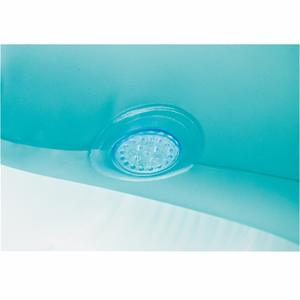 Intex 57440 <span class=keywords><strong>Piscine</strong></span> de <span class=keywords><strong>jardin</strong></span> <span class=keywords><strong>gonflable</strong></span> en PVC avec jet de baleine <span class=keywords><strong>Piscine</strong></span> extérieure familiale facile à installer <span class=keywords><strong>pour</strong></span> les petits enfants - Product Image 5