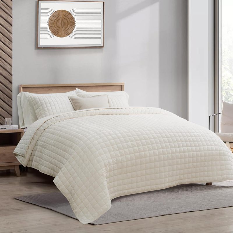 All Season 3PCS Luxury Quilt Set