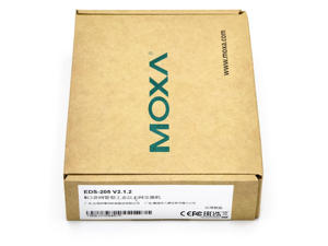สวิตช์อีเธอร์เน็ตอุตสาหกรรมแบบไม่มีการจัดการ Mo-xa EDS-205A, 5 พอร์ต 10/100BaseT(X) RJ45, รองรับอินพุตแบบสำรองคู่ 12/24/48V, IP30 - Product Image 6