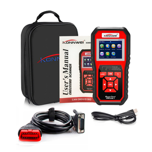 Escáner Automotriz KONNWEI KW850 Obdii Directo de Fábrica, Herramienta para Vehículos, Escáner Obd2 para Todos los Autos - Product Image 2