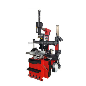 Pasokan udara mesin pengganti ban otomatis, ban kompatibel 8-10BAR 220V 1,1kw 380V 0,75kw lebar roda maks 450MM - Product Image 5