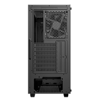 GAMEMAX-Fortress TG Mid Tower ATX Steel Desktop Gaming Computer Case with Fan Support 360 Water Cooling