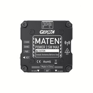 Accesorios para Drones VTX Pro 5.8G 2.5W FPV, Drones de Carreras Profesionales de Alta Velocidad, Componentes de Plástico y Metal, Molde Privado Gratuito - Product Image 5