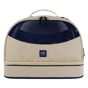 Mochila transportadora para perros y gatos, aprobada por aerolíneas, para viajes, apta para gatos pequeños y grandes, mochila para mascotas, bolsa para gatos. - Product Image 2