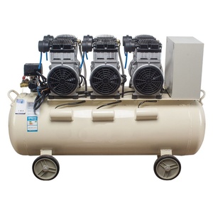 7.5kW VSD Screw Compressor with Integrated Receiver, Dryer & Filter Also Available in 2.2kW 3kW 4.5kW Basic 2-in-1 <b>Units</b> - Product Image 2