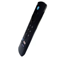 Télécommande universelle de remplacement HUAYU AF-V3 pour Fire TV Stick 4k avec Alexa 3ème génération à commande vocale