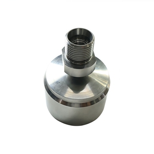 Phần cứng xử lý chính xác của CNC biến các bộ phận đồng thau với các bộ phận gia công CNC phay - Product Image 4