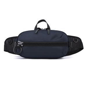 High Quality Superior Anti-Theft Fashion Custom Logo Sports Men's Shoulder Bag Light-Weight Casual <b>Chest</b> Bag for Daily Use Work - Product Image 2