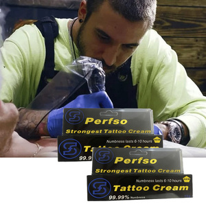 Natural Moisturizing Nourishing Protect Skin <b>Tattoo</b> Aftercare Cream Permanent Repairing - Product Image 1