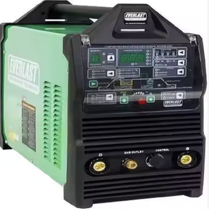 ¡COMPRA AHORA! Auténtico-NUEVO-2025-EverlastPower TIG/EXT-Digital-AC/DC/TIG Stick PulseWelder-3.9kVA-Doble Voltaje Inversor con Alimentación por Cable - Product Image 4