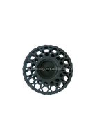 Prototypage 3D de haute précision pièce en plastique ABS Nylon usinage CNC pour métal acier laiton acier inoxydable cuivre matériaux