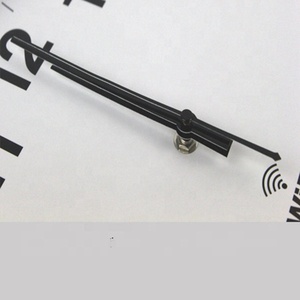 Smart Network Automatic Time Synchronization WiFi Wall <strong>Clock</strong> Metal Quartz <strong>Clock</strong> - Product Image 5