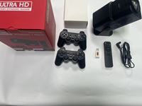 Nouveau projecteur de jeux avec 10000 jeux, Android 11, WiFi, home cinéma portable F100, LED 150 lumens, compatible 3D, 720P, stéréo HIFI