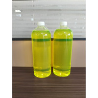 500ml 1L Grosir Hijau Kuning UV POE 68 46 Oli Kompresor A/C Oli Refrigeran untuk Sistem Pendingin Udara Otomotif & HVAC/R