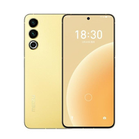 Teléfono Inteligente Original Mezi 20 5G, Pantalla OLED HD de 4 Pulgadas y 144 Hz, Qualcomm SD 8 Gen2, 8000 mAh, Carga Rápida de 67 W, Android 13, NFC