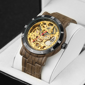 <span class=keywords><strong>Montres</strong></span> personnalisées d'usine chinoise en gros Forsining News <span class=keywords><strong>Montres</strong></span> pour hommes Relojes Hombre Montre mécanique automatique squelette - Product Image 3