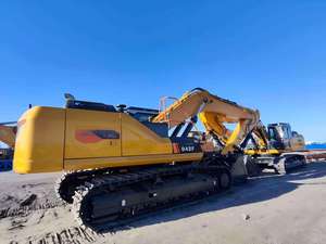 Excavatrice sur chenilles de grande taille 942F de 42,5 tonnes avec excellente stabilité et châssis robuste - Product Image 5