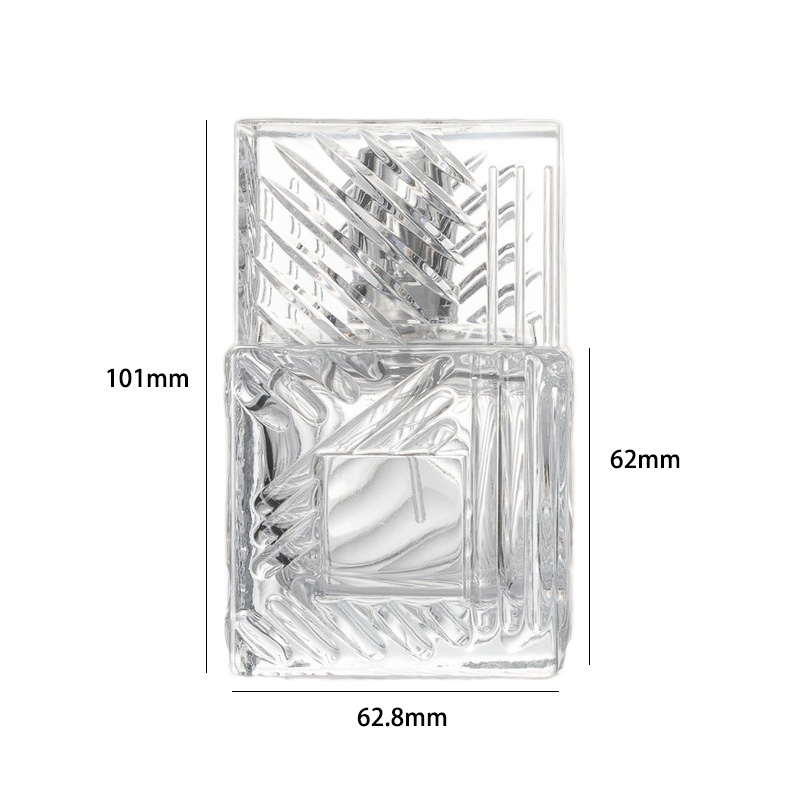 fragrance bottle box