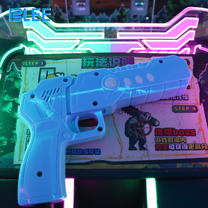 Fabrikpreis Sport Reiten Jagd Spielautomat Münzbetrieben Pferderennen Schieß-Arcade - Product Image 6