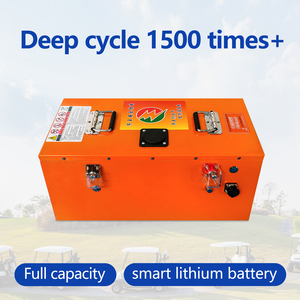 Batterie au phosphate de fer lithium, 72V, 60A, 70A, 80A, 110A, 120A, 130A, 150A, batterie lithium puissante pour tricycle/quadricycle. 72V 72V 7 - Product Image 3