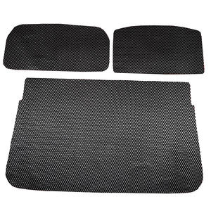 Tapis de <span class=keywords><strong>Cargo</strong></span> pour coffre de voiture, haut de gamme, personnalisé, robuste, revêtement pour coffre arrière, pour modèle Tesla Y - Product Image 5