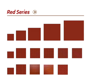 Azulejos <span class=keywords><strong>de</strong></span> Piso <span class=keywords><strong>de</strong></span> Alta Calidad, Personalizados en <span class=keywords><strong>Colores</strong></span> Americanos, Modernos, Resistentes al Ácido, Antideslizantes, Esmaltados, <span class=keywords><strong>para</strong></span> <span class=keywords><strong>Interiores</strong></span> y Exteriores, 300x300mm, 10mm, <span class=keywords><strong>para</strong></span> el Hogar - Product Image 2