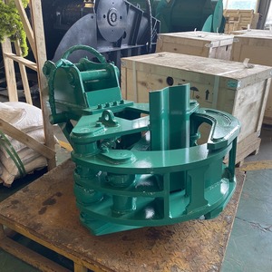 Monde chi nhánh nhỏ cắt 2-4t Máy Xúc cây cắt <span class=keywords><strong>log</strong></span> <span class=keywords><strong>Splitter</strong></span> chính xác làm việc gỗ cắt cây cắt để bán - Product Image 4