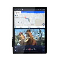 12.1 pouces Tesla Style Android 10 lecteur DVD multimédia Land Rover Range Rover Sport 2005-2009 GPS Navigation TV combinaison