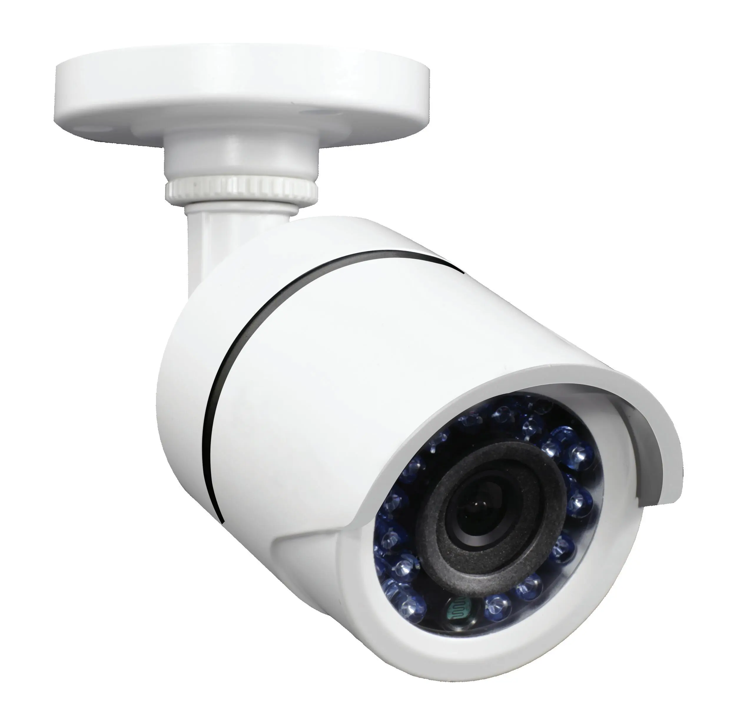 Indoor Outdoor Cmos Bullet Dummy Surveillance Beveiliging Cctv Draadloze Dummy Camera