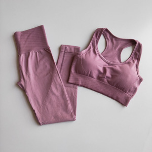 Conjuntos <span class=keywords><strong>de</strong></span> ropa activa para <span class=keywords><strong>Yoga</strong></span>, proveedores <span class=keywords><strong>de</strong></span> ropa deportiva para gimnasio, la moda y barato - Product Image 2