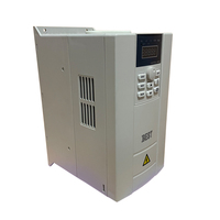 Variateur de fréquence VFD 11 kW, variateur de fréquence variable, triphasé 380 V, inverseur VFD, pièces de routeur CNC