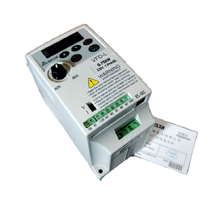 Variateur de fréquence (VFD) de type L 2,2 kW 220 V VFD022L21W pour charge légère triphasé - Product Image 4