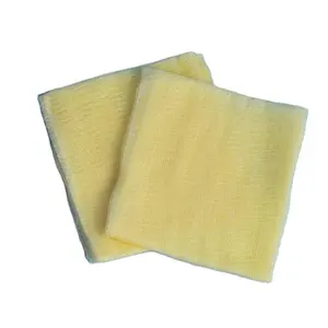 High Viscosity Tack Cloth Tack Rag For Auto Body or Woodworking Cleaning