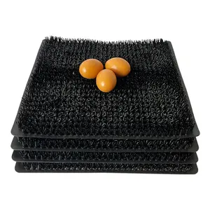 Automatic Washable Chicken Nest Pads For Layer Breeder Nest Box