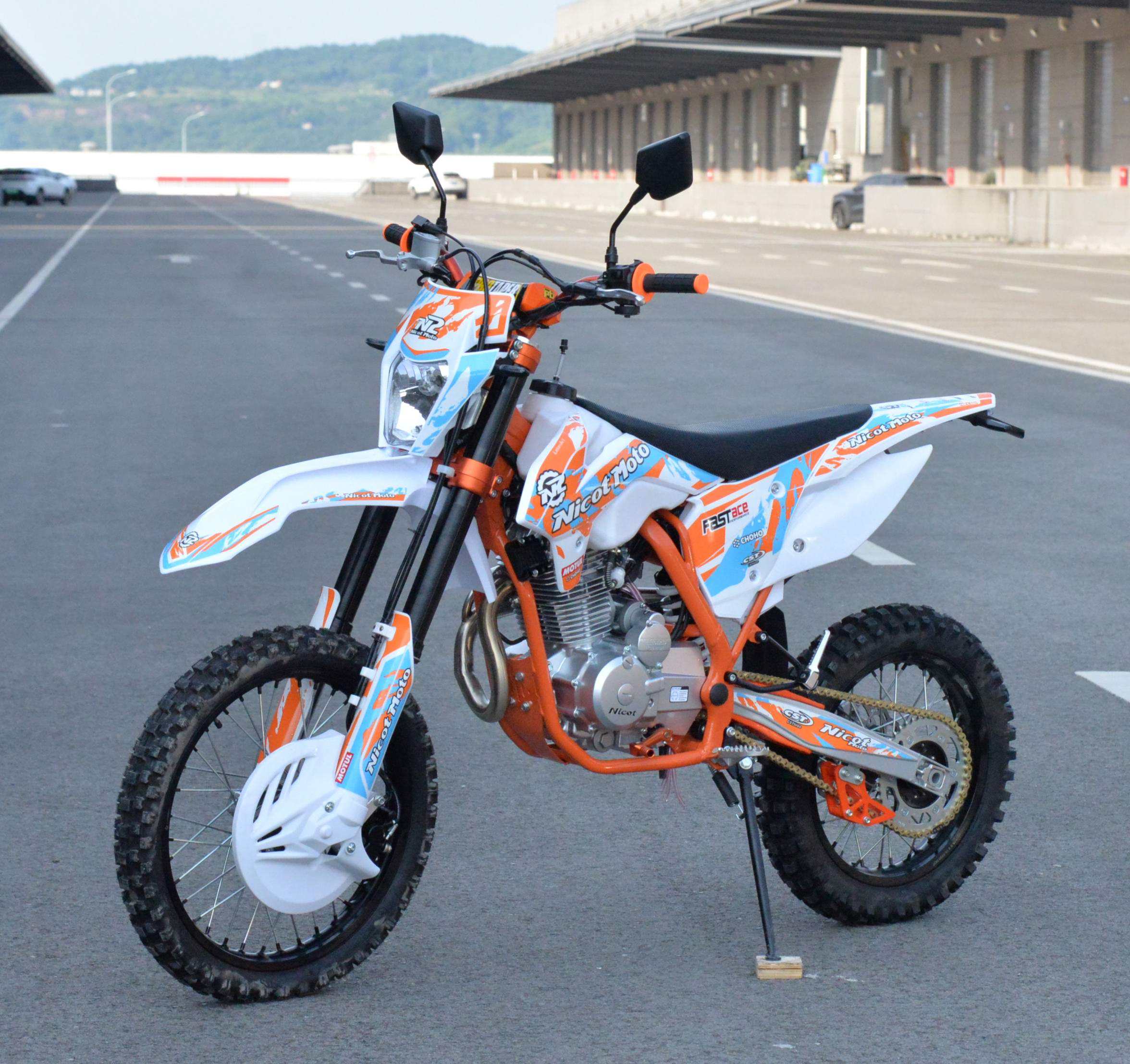 200cc Lifan Dirt Bike For 200 Lb Man Lifan Dirt Bike 250cc High