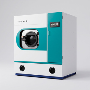 Máquina <span class=keywords><strong>de</strong></span> Limpieza en Seco <span class=keywords><strong>de</strong></span> Hidrocarburos Totalmente Automática <span class=keywords><strong>de</strong></span> 12 kg, Ecológica, con Solvente <span class=keywords><strong>de</strong></span> Petróleo, Ahorradora <span class=keywords><strong>de</strong></span> Energía, <span class=keywords><strong>para</strong></span> Lavandería - Product Image 1