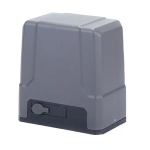 Villa moderne SINOMATIC SL800DC Moteur DC Télécommande Capacité de charge 800 kg Portée 30 m Porte coulissante électrique à énergie <span class=keywords><strong>solaire</strong></span> - Product Image 1