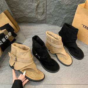 Casual Flip-Flop Sandals Slip-On 2026 Summer New Niche Personalized Toe-Strap Breathable Lightweight Non-Slip Polyurethane Upper - Product Image 2