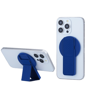 Antiscivolo in pelle PU supporto per telefono accessorio con caratteristiche regolabili per la gestione del telefono - Product Image 1