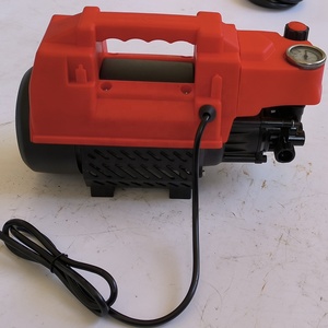 Machine à laver électrique à haute pression de voiture de ménage nettoyeur haute pression portatif de moteur à <span class=keywords><strong>induction</strong></span> avec le nettoyage d'eau froide nouveau - Product Image 3