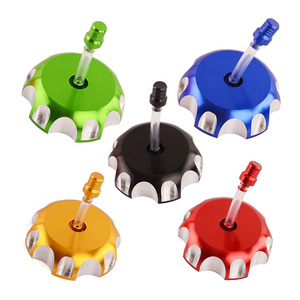 <span class=keywords><strong>Bouchon</strong></span> <span class=keywords><strong>de</strong></span> réservoir <span class=keywords><strong>de</strong></span> carburant en gros, <span class=keywords><strong>bouchon</strong></span> <span class=keywords><strong>de</strong></span> gaz hexagonal en alliage d'aluminium CNC pour motos tout-terrain avec soupape <span class=keywords><strong>de</strong></span> reniflard pour moto Pit Dirt - Product Image 3